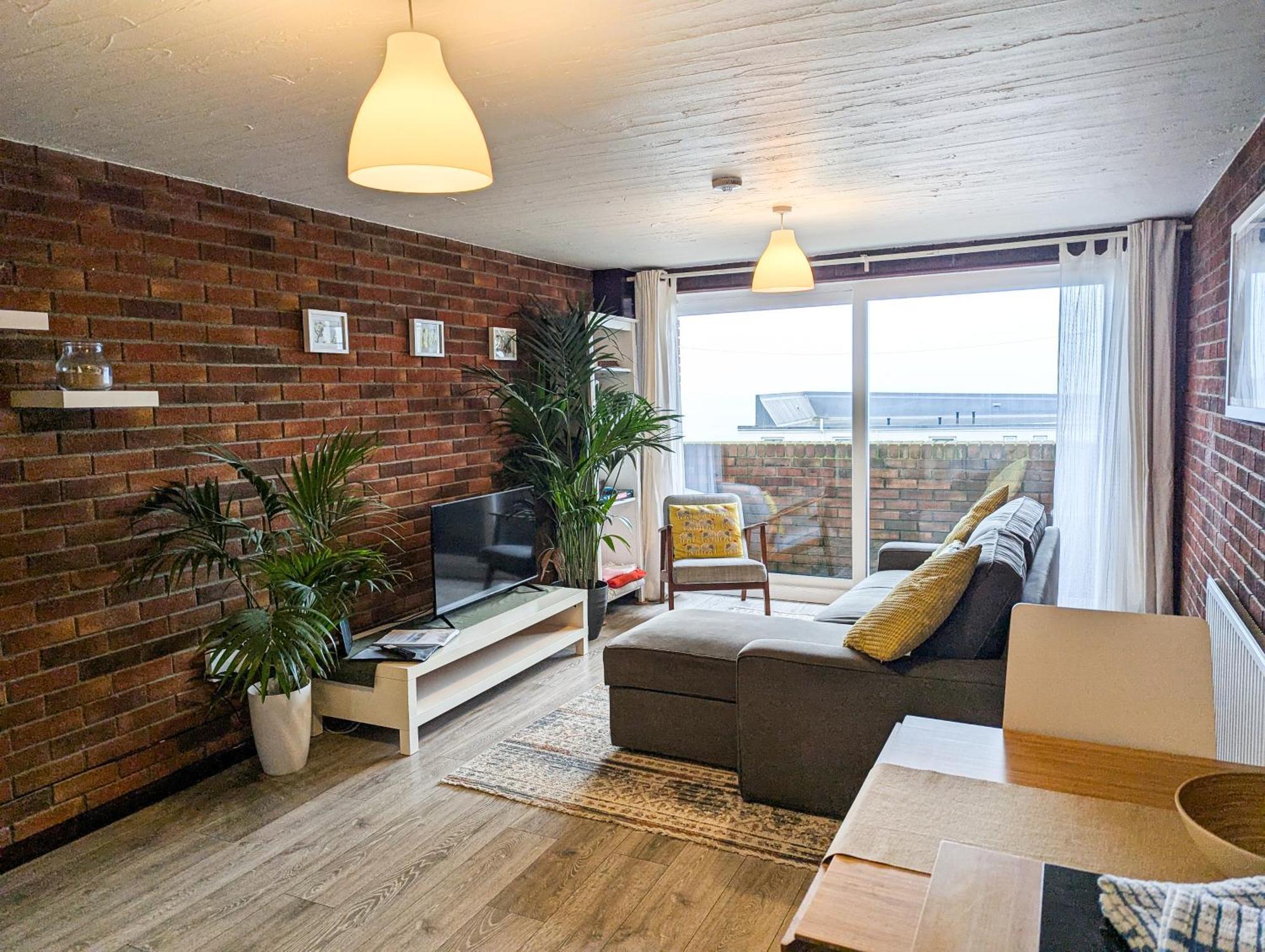 South Fistral View Apartment New Quay Exterior foto