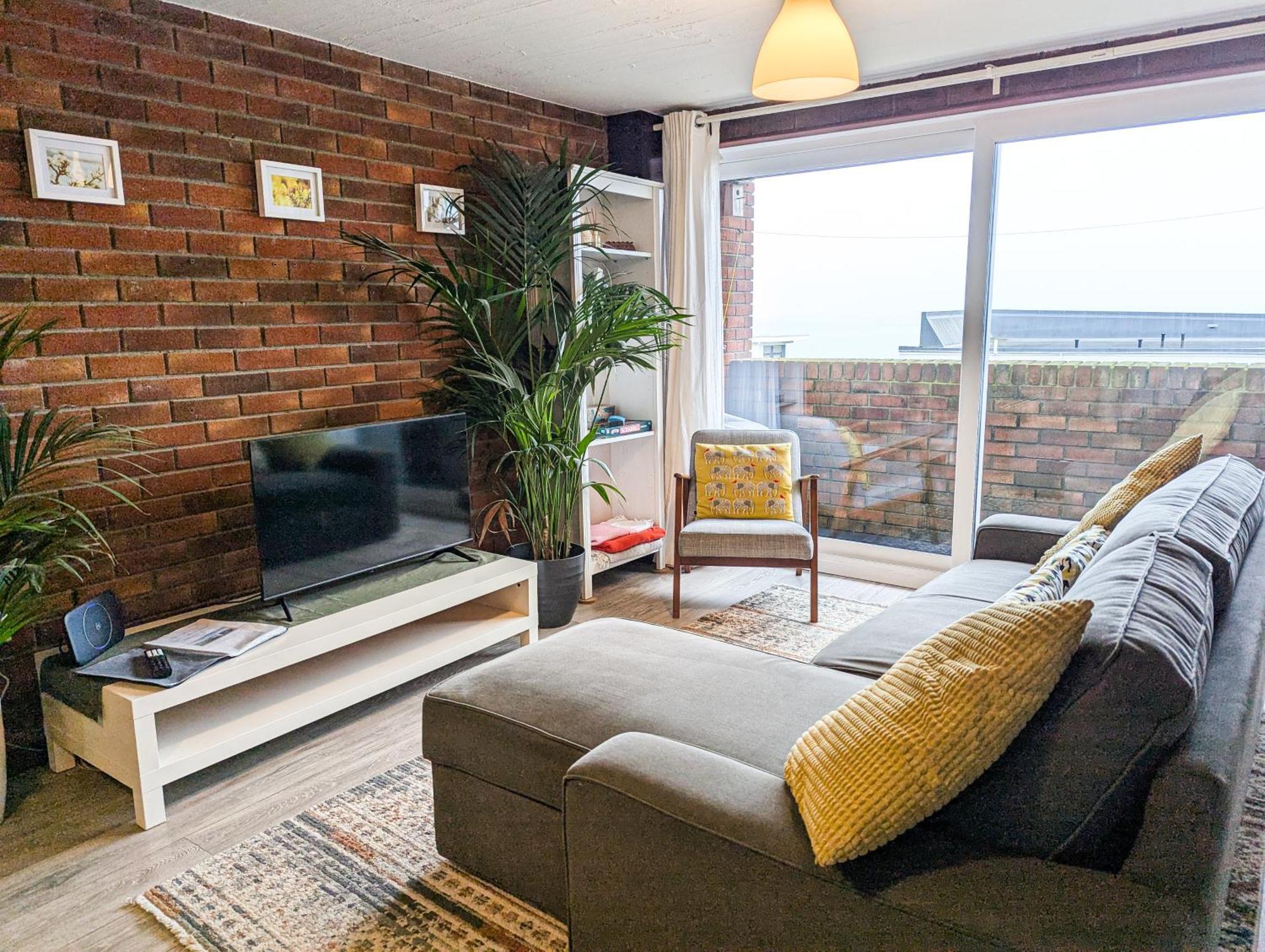 South Fistral View Apartment New Quay Exterior foto